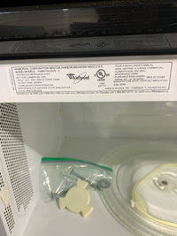 Stainless Steel  Over-The-Range Microwave Oven