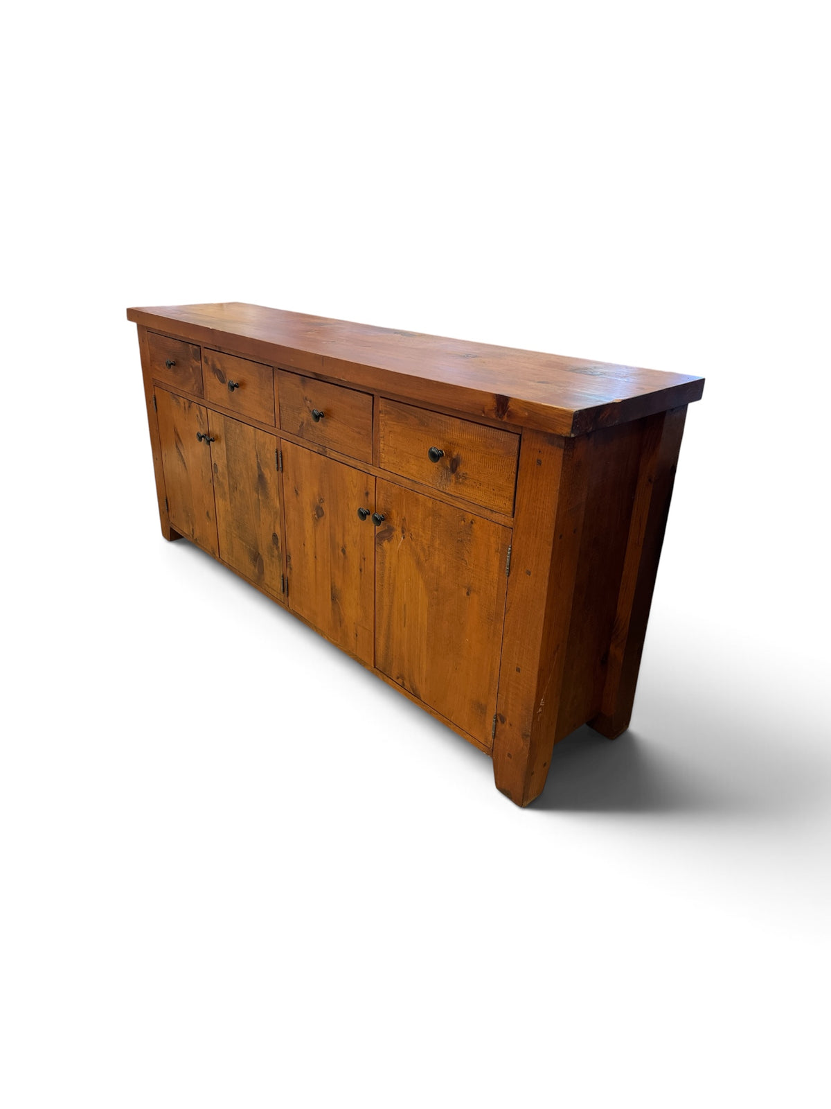 MUNRO Rustic Sideboard