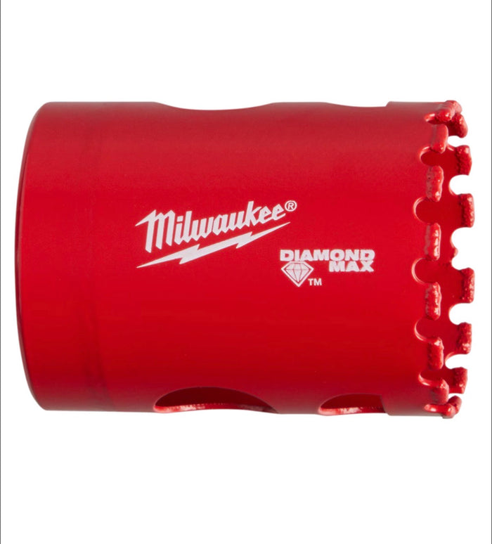 2-1/4" Diamond Max Hole Saw