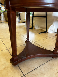 Heritage Marble Accent Table