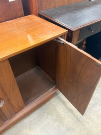 Mid-Century Modern Wood Dresser