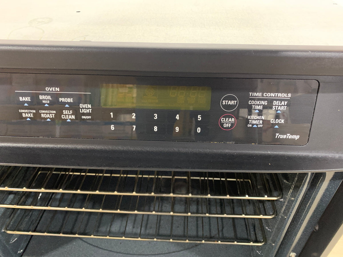 GE Wall Oven