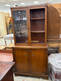 Vintage Styled China Cabinet
