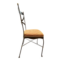 Positano Patio Set (A table and 4 Chairs)