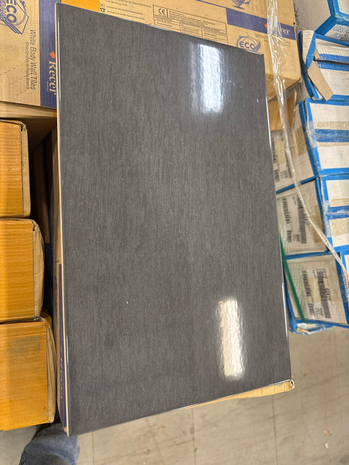 Recer Infinty Black 24x40 cm