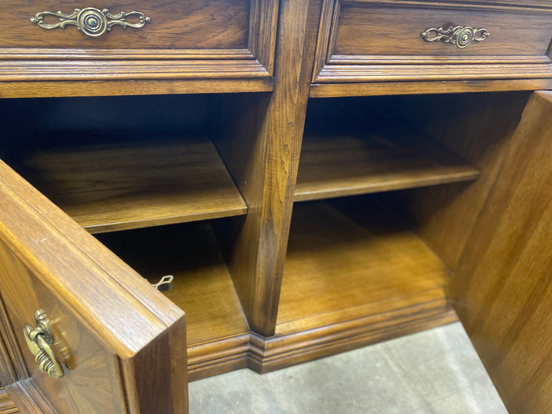 Light Caramel Sideboard