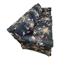 Chinoiserie Chic 3-seater Sofa