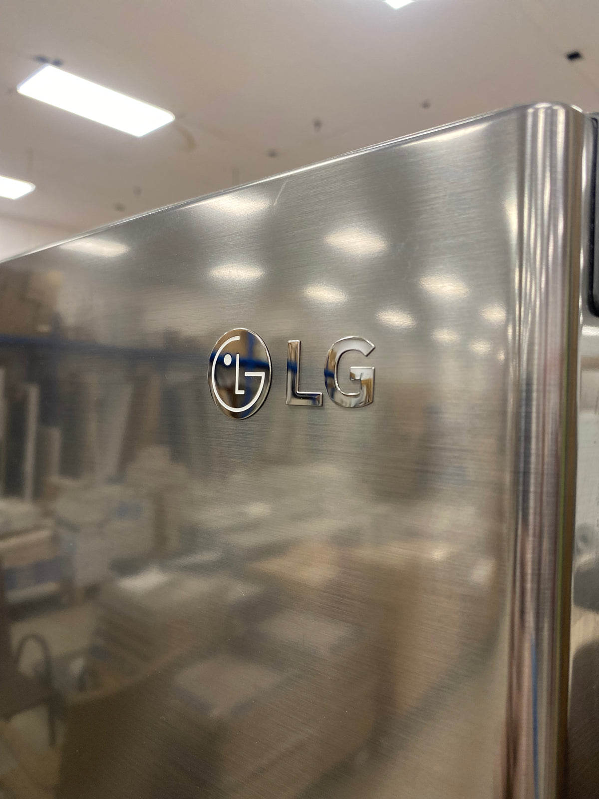 LG 33" French Door Refrigerator