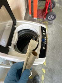 Black & Decker washing machine