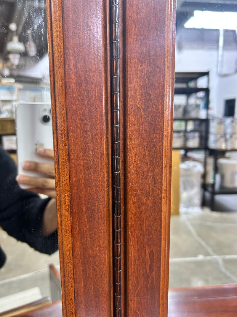 KROEHLER Vanity Dresser with Trifold Mirror