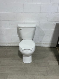 COMPLETE AMERICAN TOILET SEAT