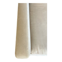Ivory Slipcover Armchair