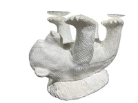 White Bear End Table