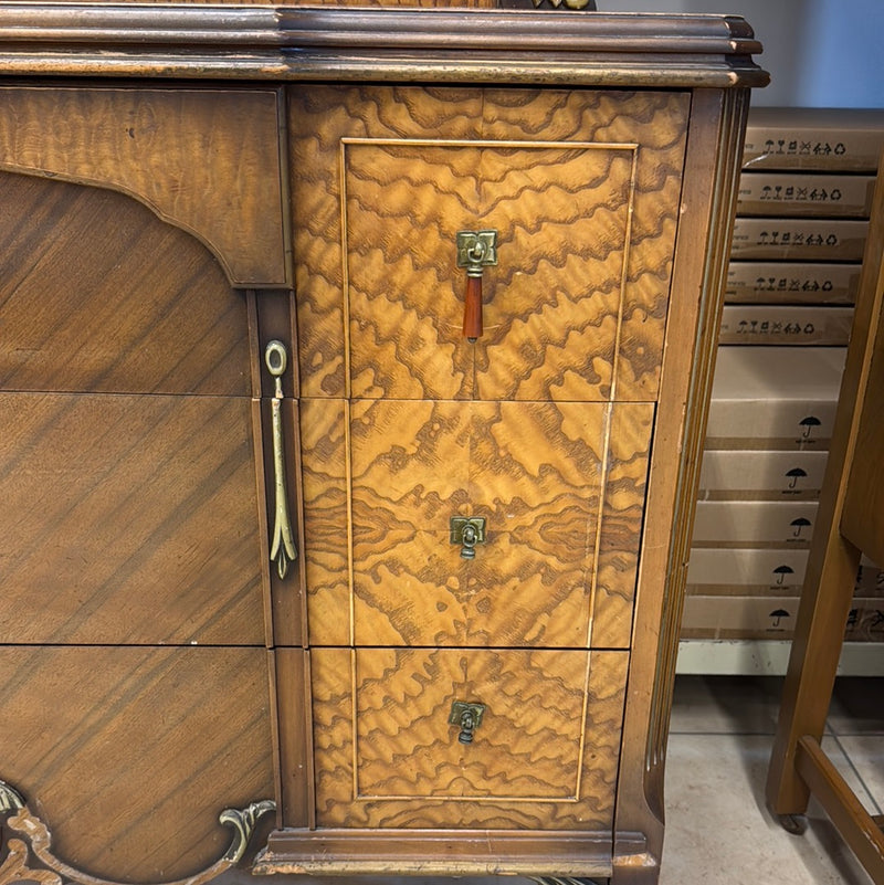 Bronte Bedroom Dresser with Mirror