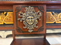 Replica Louis XVI Style Side Table