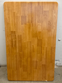 4ft. L x 30 inch D Tabletop with Round Edge