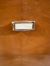 4 Drawer Teak Dresser