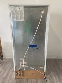 Kenmore Elite White Refrigerator