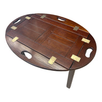 Drop Down Tray Table