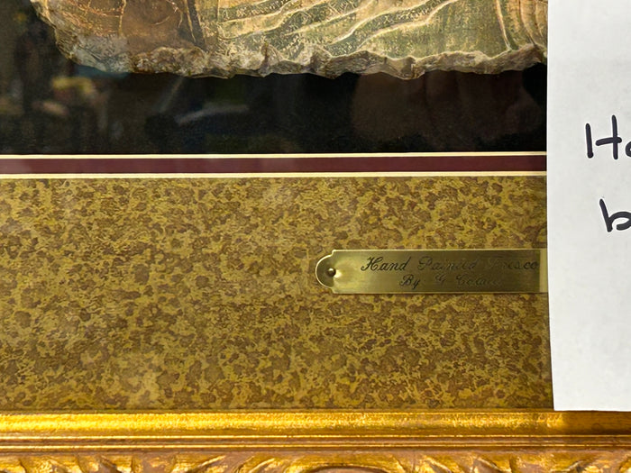 Colacci's Fresco Collection - A Classic Lady