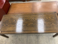 Woodgrain Style Coffee Table
