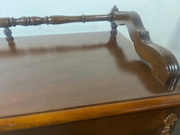Simpson Cedar Bench With Storage