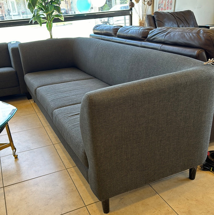 Graphite Gray Sofa