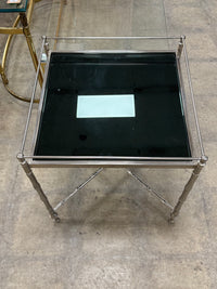 Vintage French Regency Style End Table