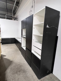 Black Tulip Kitchen Set