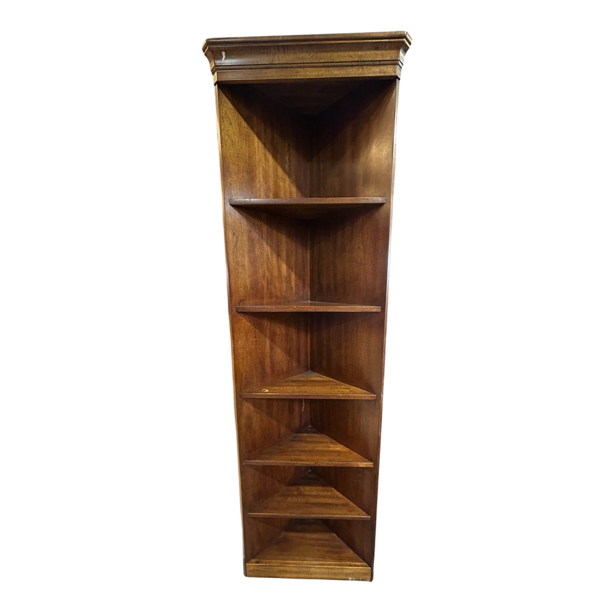 Martell Wooden Corner Shelf