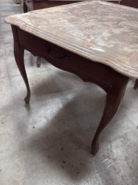 Vintage French Provincial Side Table