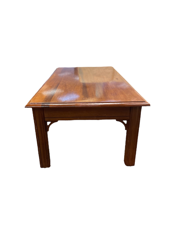 Solid Wood Coffee Table