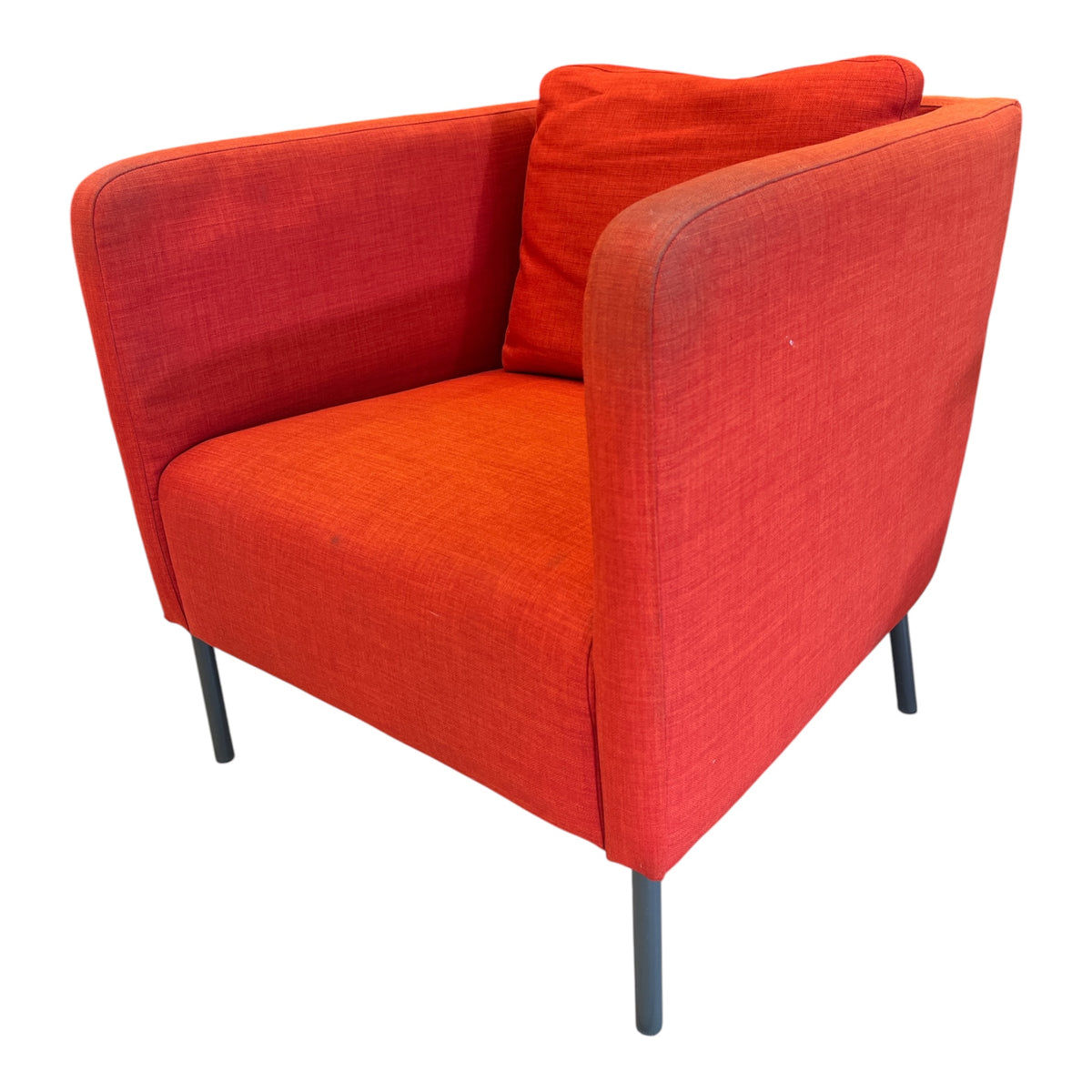 Skiftebo Red Ekero Armchair