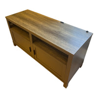 Carver Media Cabinet for TVs up to 60" - Gray