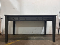 Ebony Office Desk