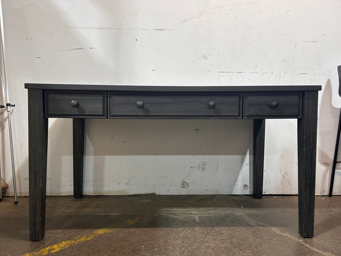 Ebony Office Desk