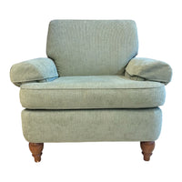 Sage Green Armchair