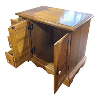 Mauro Maple Nightstand