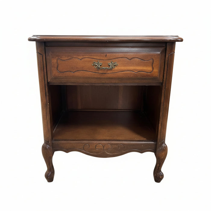 French Provincial Style Nightstand