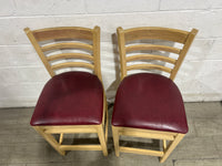 Azo Bar Stools - A set of two