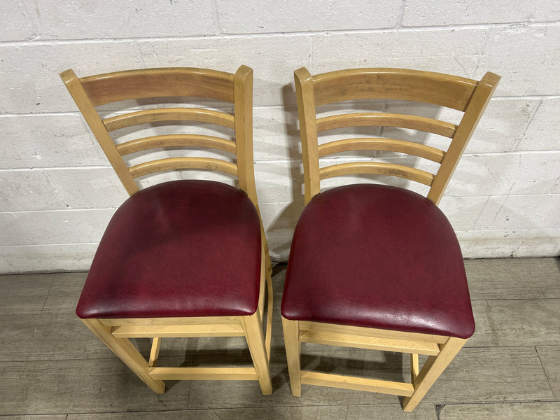 Azo Bar Stools - A set of two