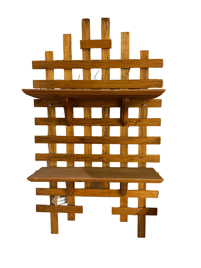 Unique Handmade Shelf