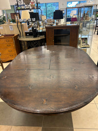 Antique Rustic Dining Table