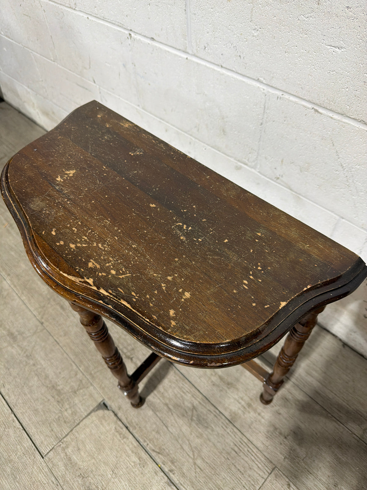 Vintage Antique Side Table
