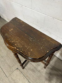 Vintage Antique Side Table