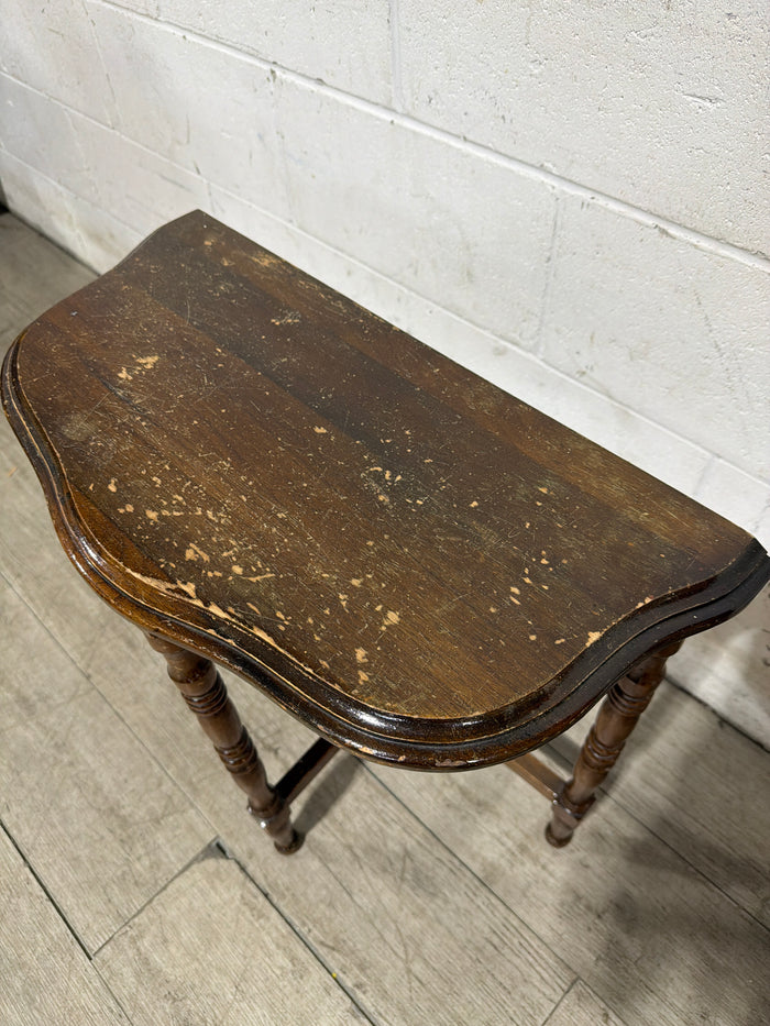 Vintage Antique Side Table