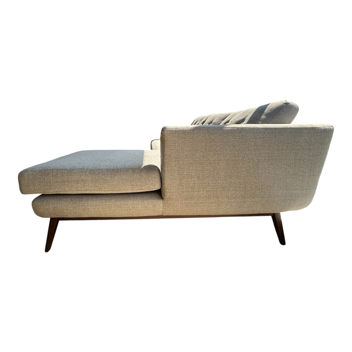 Tamero Grey Sofa with Chaise