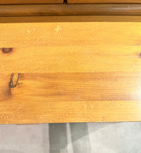 Dresser with Detachable Mirror