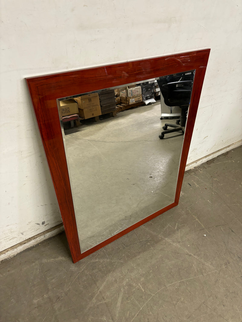 MOBILIFICIO SAN GIACOMO Rosewood Mirror