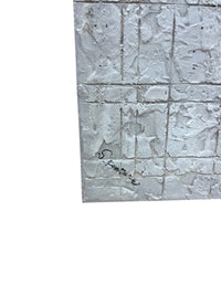 Renwil "Brigitta" Textured Abstract Wall Art by Stéphane Fontaine